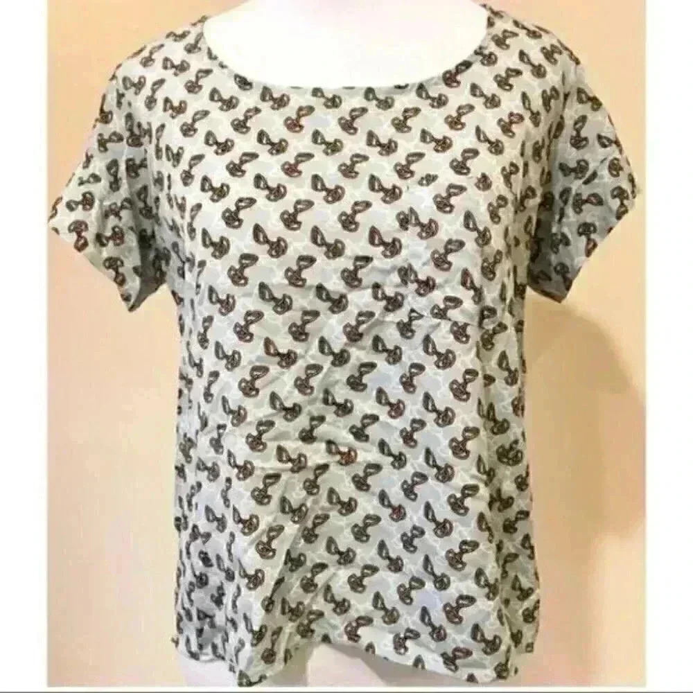 HIP Happening In The Present Top S Multicolored